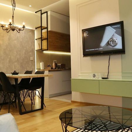 Apartman Natasa Sa Podzemnom Garazom バニャ・ルカ エクステリア 写真