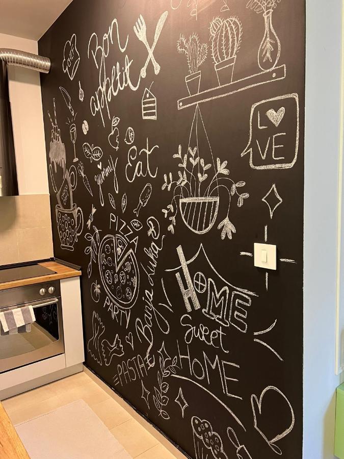 Apartman Natasa Sa Podzemnom Garazom バニャ・ルカ エクステリア 写真
