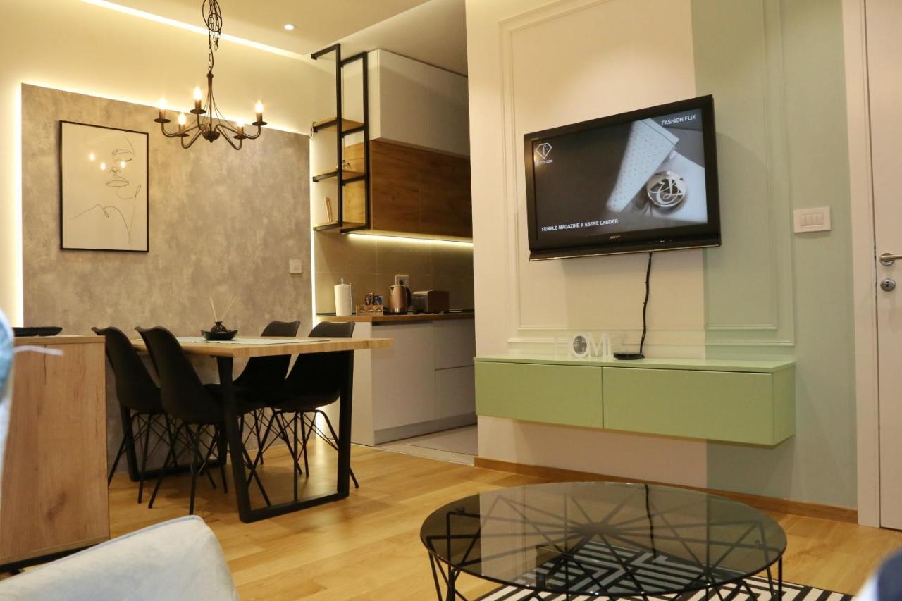 Apartman Natasa Sa Podzemnom Garazom バニャ・ルカ エクステリア 写真